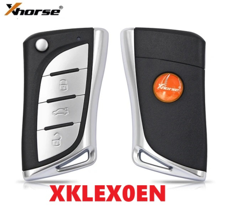 Пульт Xhorse XK XKLEX0EN Пульт Xhorse XK XKLEX0EN