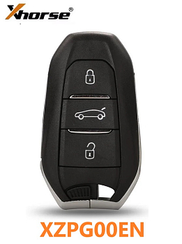 Пульт Xhorse XZ XZPG00EN Пульт Xhorse XZ XZPG00EN