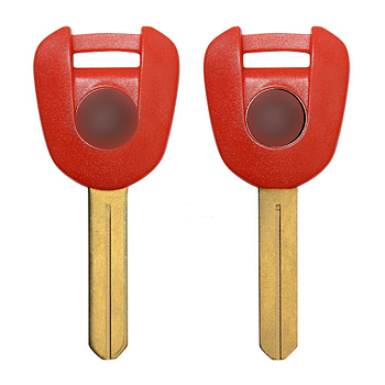 Ключ мотоцикл Хонда красный  CBF Ключ мотоцикл Хонда красный  CBF