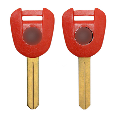 Ключ мотоцикл Хонда красный  CBF Ключ мотоцикл Хонда красный  CBF