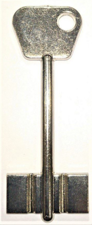 Заготовка ключа Богатырь-6 76-28,2-13,2 мм