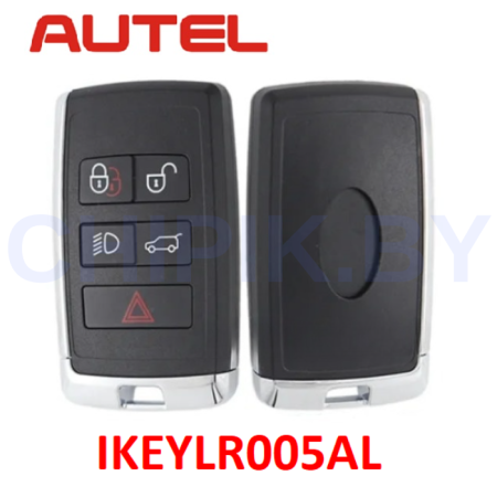 Смарт-ключ AUTEL IKEYLR005AL  для (IM508 IM608) MaxiIM KM100