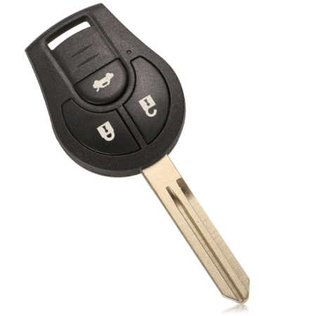 Ключ Ниссан Ноут, Армада, Сентра корпус