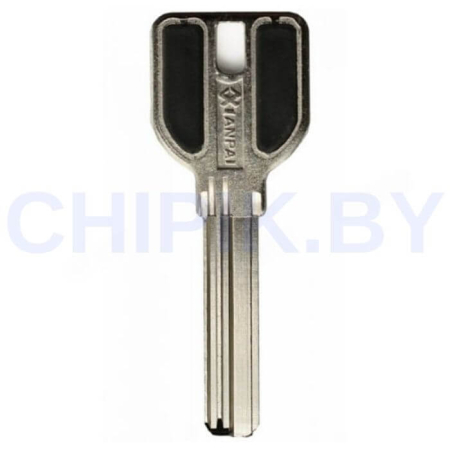 Заготовка ключа MSM 3 паза 35 мм