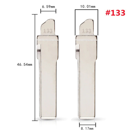 Лезвие Фольксваген, Шкода, Сеат 133 HU66 