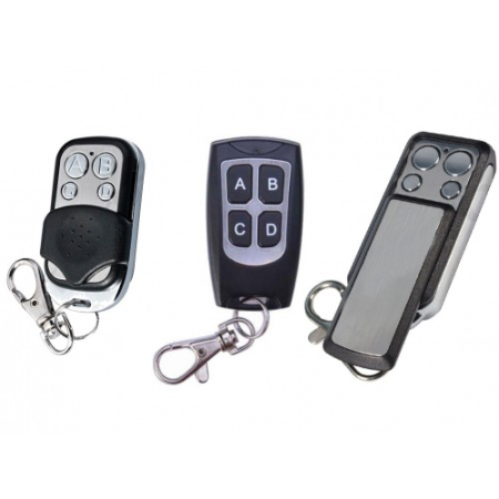 Пульты для ворот и шлагбаума «2 в 1 для Tantos» Пульты для ворот и шлагбаума «2 в 1 для Tantos»