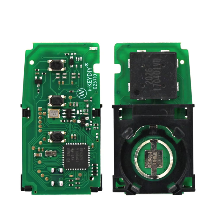 Пульт KEYDIY TB01-3 pcb