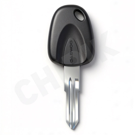 Заготовка авто ключа Опель OP-S.P DWO7BP HF43P136 VX1P КНР пластик