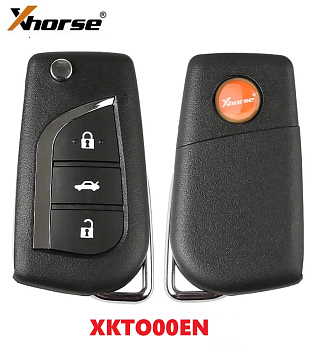 Пульт Xhorse XK XKTO00EN