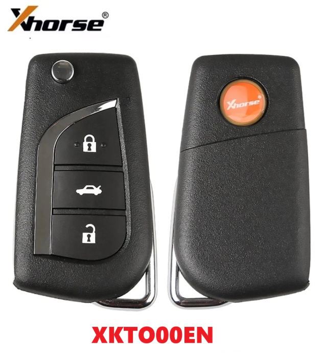 Пульт Xhorse XK XKTO00EN Пульт Xhorse XK XKTO00EN