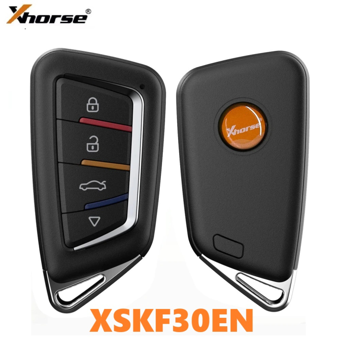 Пульт Xhorse XS XSKF30EN Пульт Xhorse XS XSKF30EN