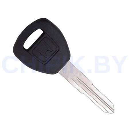 Заготовка авто ключа Хонда HOND-16D.P КНР под чип