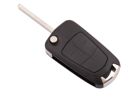 Ключ Опель Астра Н, Корса D, Зафира B выкидной корпус