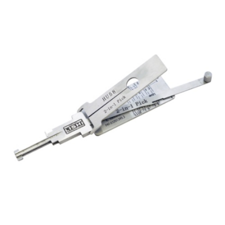 Отмычка и декодер Lishi 2 в 1 HU58 BMW Old