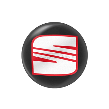 Логотип Сеат