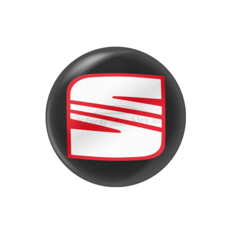 Логотип Сеат