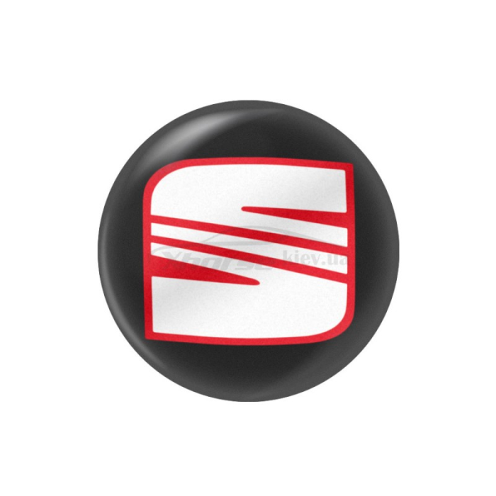 Логотип Сеат