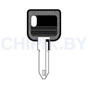 Заготовка ключа Рено, Пежо, Ситроен, ДАФ NE-19.P NE29.P NE55DP NE54BP NN9P NE66P КНР пластик Основной Заготовка ключа Рено, Пежо, Ситроен, ДАФ NE-19.P NE29.P NE55DP NE54BP NN9P NE66P КНР пластик Основной