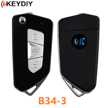 Пульт KEYDIY B34-3