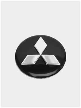 Логотип Митсубиси круг