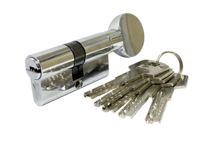 Цилиндровый механизм Vantage ZC90 (45Cx45) CP