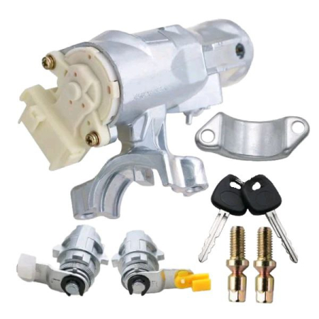 Ремонт замка Тойота Хайлюкс комплект замков