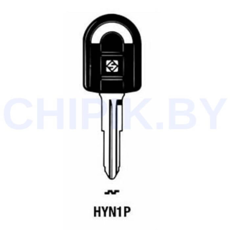 Заготовка авто ключа Киа, Хендай HY-2.P HYN1P HUN1P Европа пластик Заготовка авто ключа Киа, Хендай HY-2.P HYN1P HUN1P Европа пластик