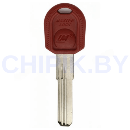 Заготовка ключа LM-2DP MASTER LOCK 3 паза 9,1-29 мм Заготовка ключа LM-2DP MASTER LOCK 3 паза 9,1-29 мм