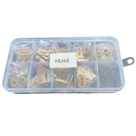 Комплект для ремонта авто замка Opel HU43