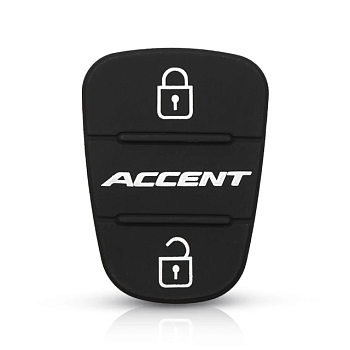 Кнопки Хендай Акцент резиновые