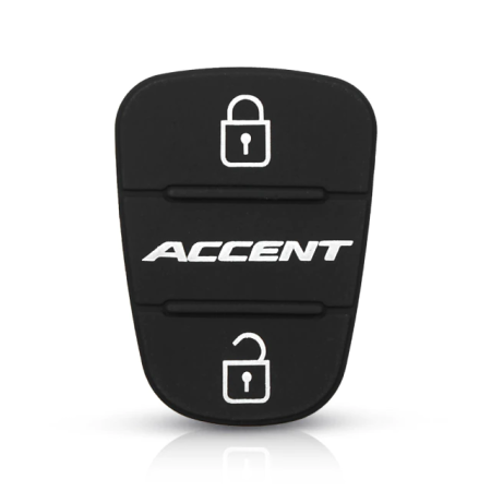 Кнопки Хендай Акцент резиновые