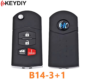 Пульт KEYDIY B14-3+1