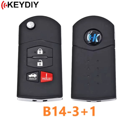 Пульт KEYDIY B14-3+1