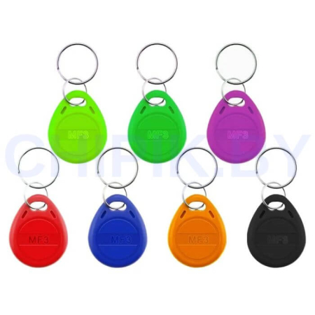 Заготовка ключа Mifare Мифаре MF-3