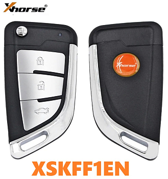 Пульт Xhorse XS XSKFF1EN Выкидной