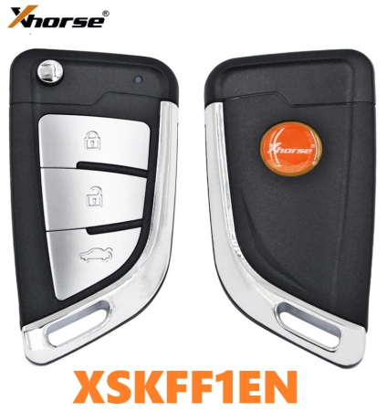 Пульт Xhorse XS XSKFF1EN Выкидной Пульт Xhorse XS XSKFF1EN Выкидной