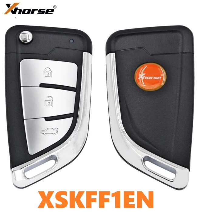 Пульт Xhorse XS XSKFF1EN Выкидной Пульт Xhorse XS XSKFF1EN Выкидной