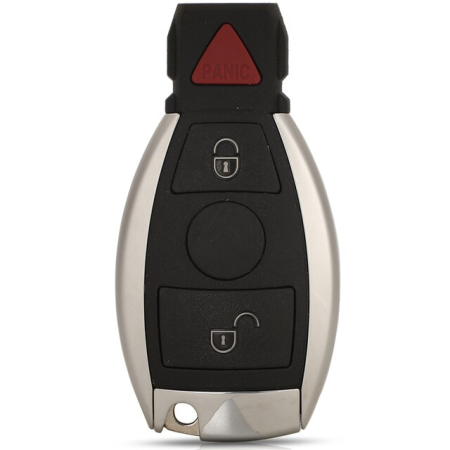Смарт ключ Мерседес X164, W463, W164 корпус