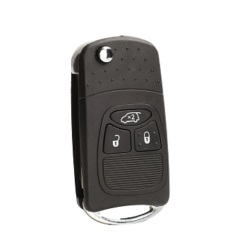 Ключ Крайслер Себринг выкидной корпус под переделку