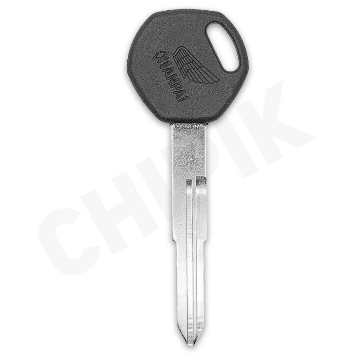 Ключ мотоцикла Хонда HOND-24.P HON63FP HON64FP HD55P113 КНР пластик