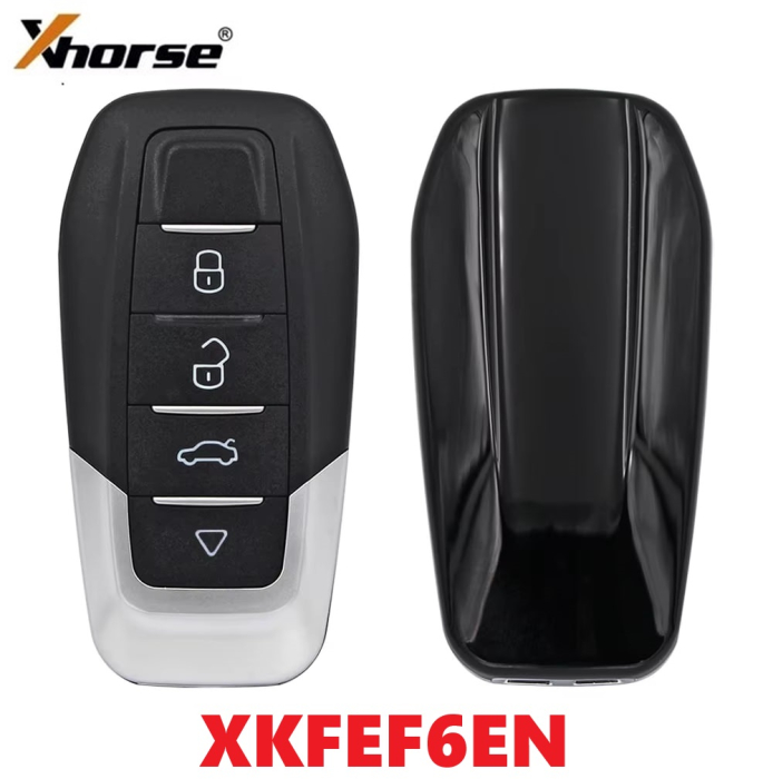 Пульт Xhorse XK XKFEF6EN Пульт Xhorse XK XKFEF6EN