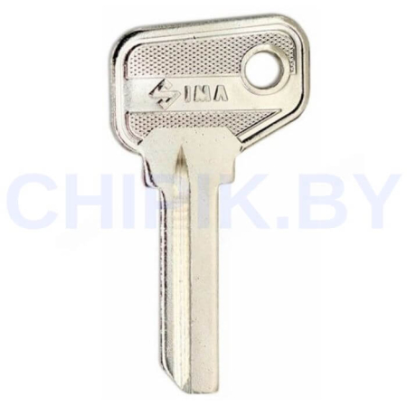 Заготовка ключа ORK-1D ORA1 ORS2 КНР