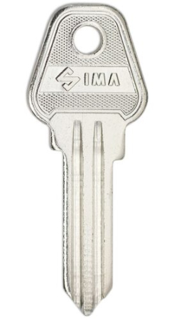 Заготовка ключа KAL-2D KLG2R KLG2 0190S КНР Заготовка ключа KAL-2D KLG2R KLG2 0190S КНР