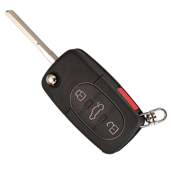 Ключ Фольксваген Пассат,  Битл выкидной корпус