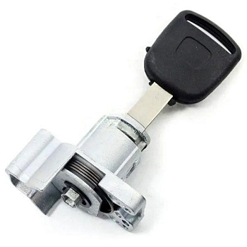 Ремонт замка Хонда Цивик после 2008г левой двери (без троса)