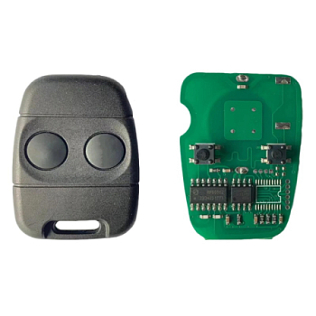 Ключ Ровер 45, Ленд Ровер Фрилендер корпус пульта с платой