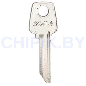 Заготовка ключа VLK-1 VLK2R КНР Заготовка ключа VLK-1 VLK2R КНР