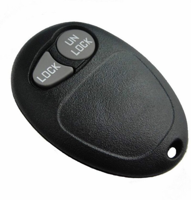 Ключ Хаммер H3 брелок корпус