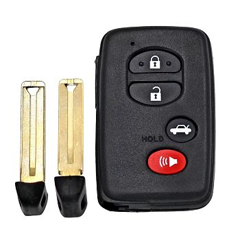 Пульт KEYDIY TDB03-4 (black)