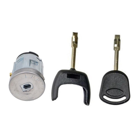 Ремонт замка Форд Транзит зажигания